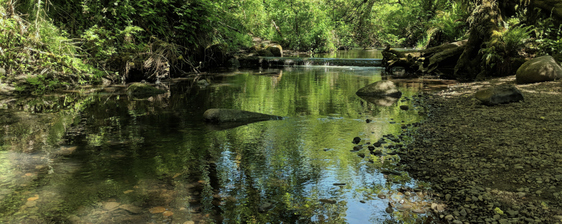 Mill Creek, Vancoun