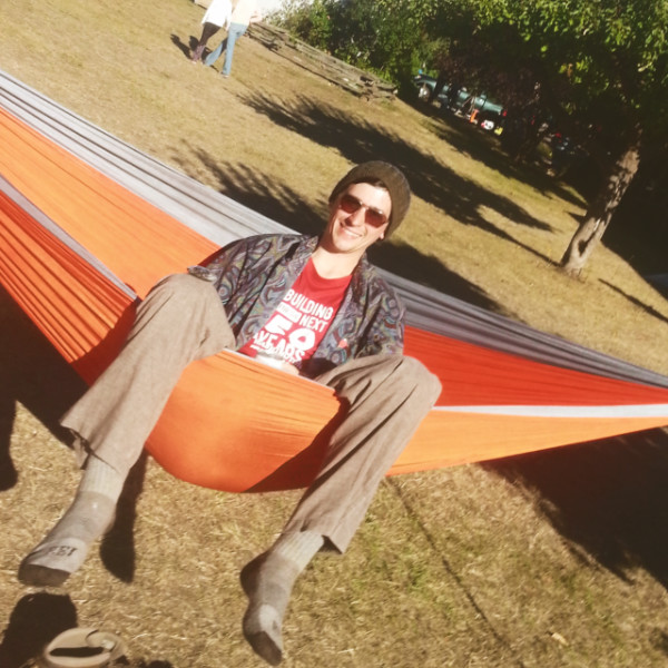 Hammock life