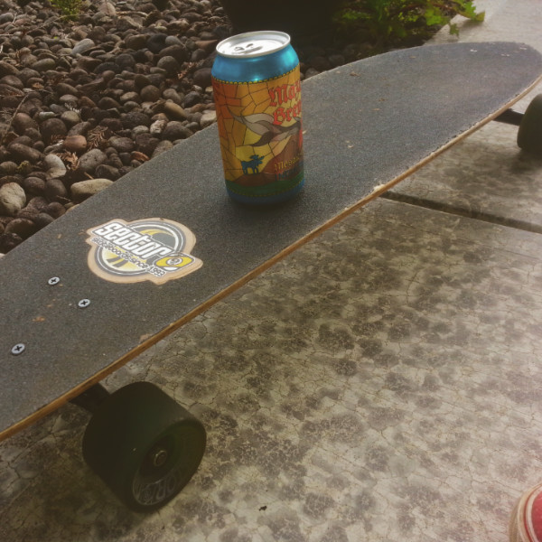 Longboard