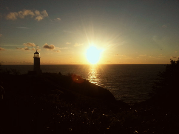 Cape Disappointment